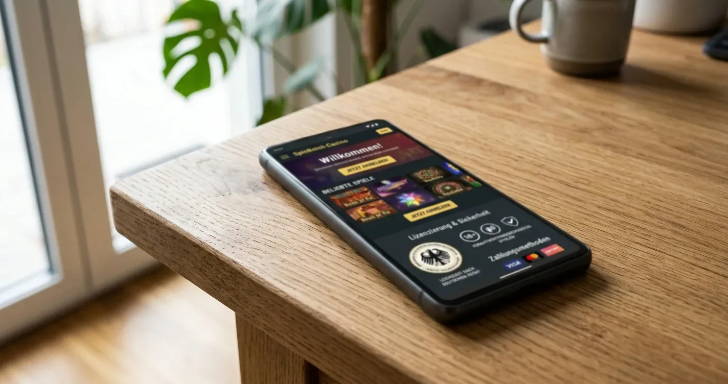 Handy Casino Echtgeld Bonus ohne Einzahlung 2026 — ehrlicher Check