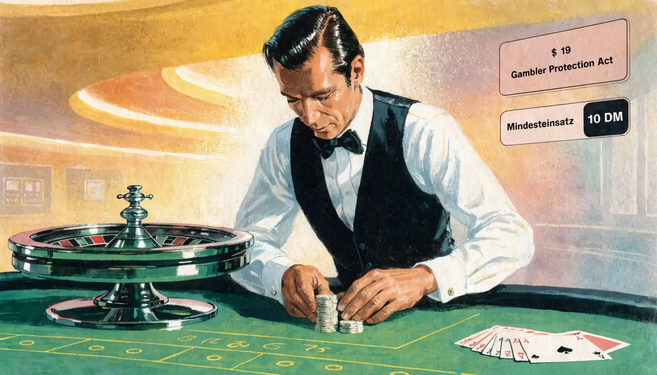 Live-Dealer-Casinos in Deutschland legal prüfen