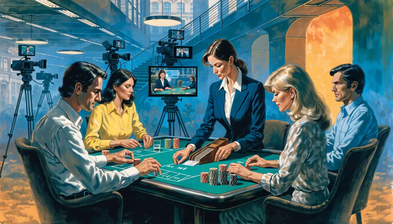 Beste Live-Baccarat-Casinos in Deutschland
