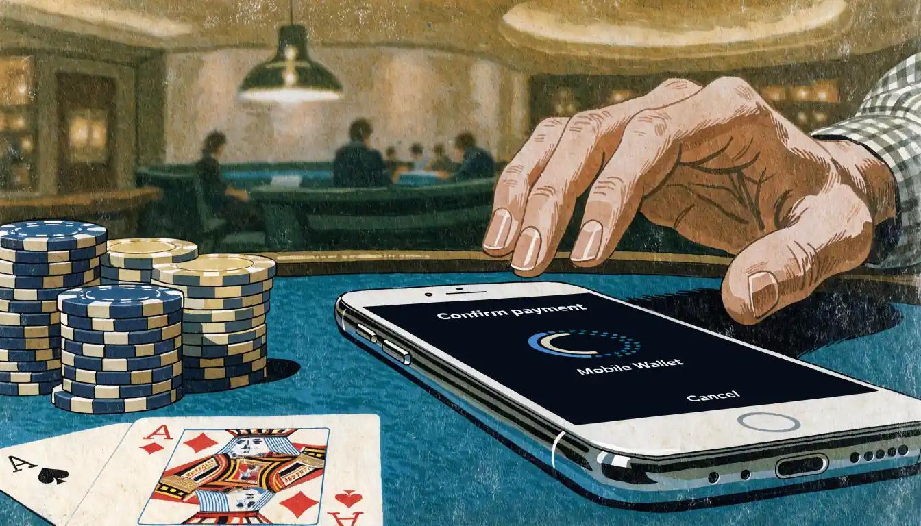 Online-Casino mit Apple Pay: Einzahlung und Auszahlung