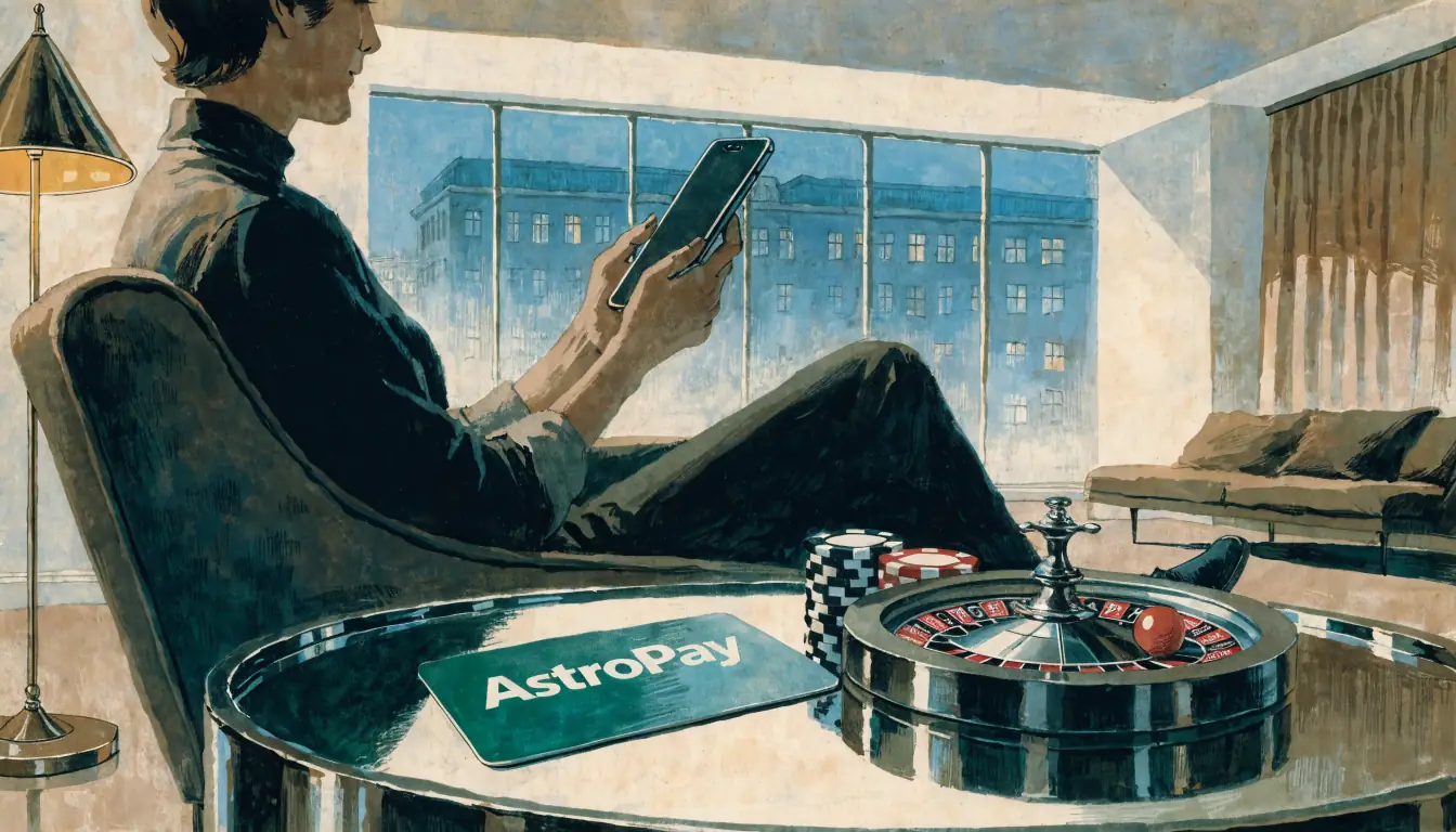 Beste Online-Casinos mit AstroPay bezahlen
