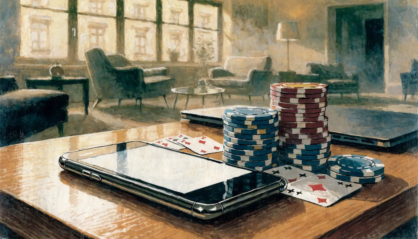 Online-Casino mit Google Pay: Einzahlung und Auszahlung