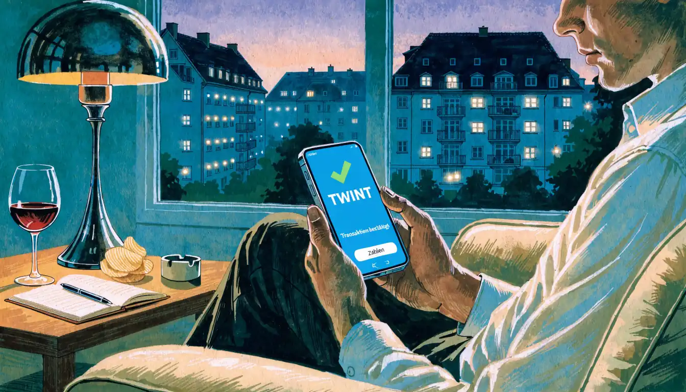 Beste Online-Casinos mit TWINT bezahlen