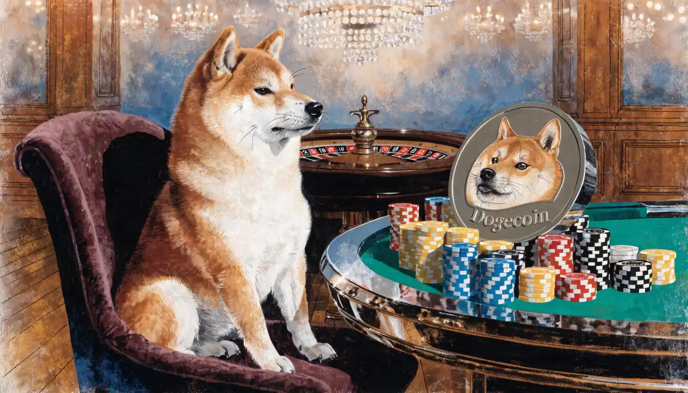 Dogecoin-Casino-Vergleich: Anbieter und Kriterien