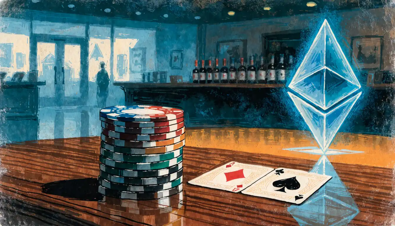 Ethereum ETH Casino Vergleich: Zahlungen und Risiken