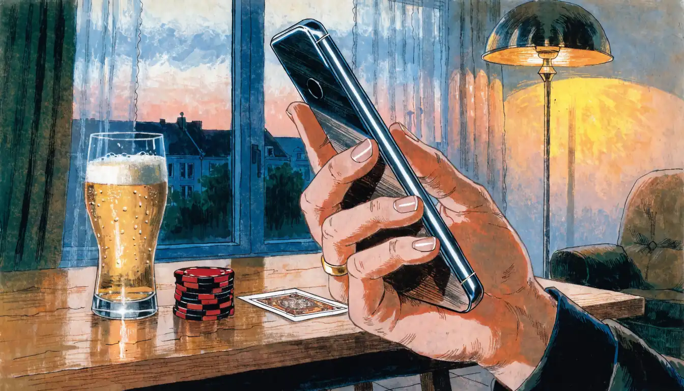 Handy-Casino mit Echtgeld: Bonus ohne Einzahlung