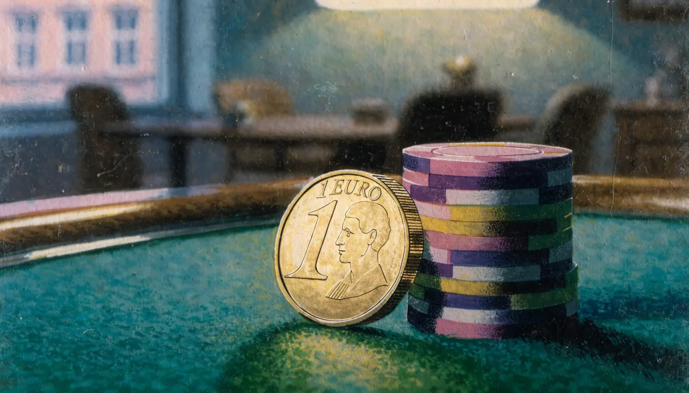 Online-Casino mit 1 € Mindesteinzahlung