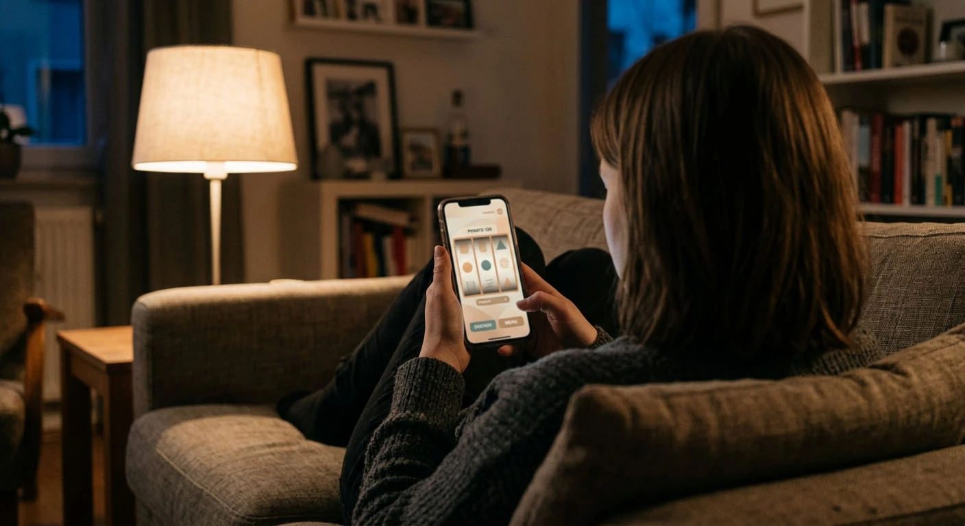Mobiles Spiel mit 300 Prozent Bonus im Online Casino am Smartphone