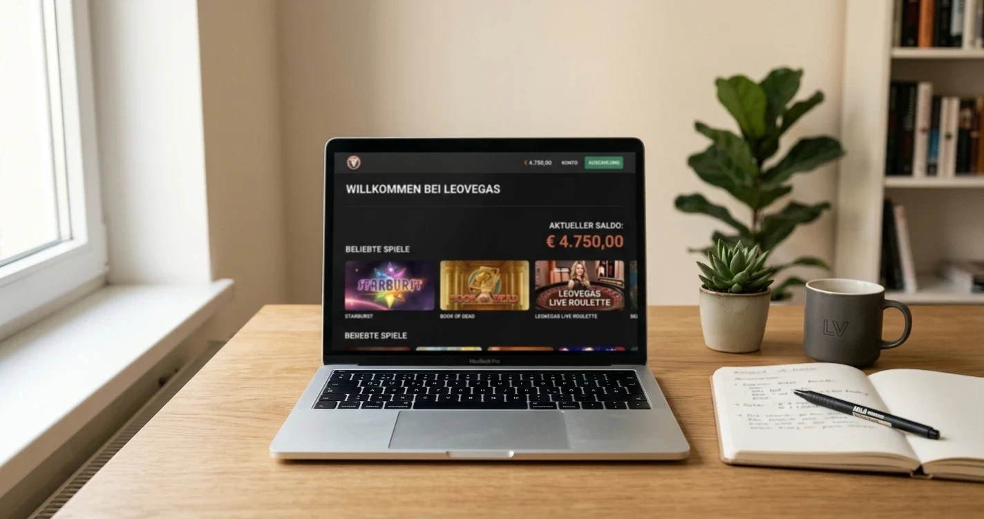 Online-Casino mit 5 € Mindesteinzahlung in Deutschland 2026