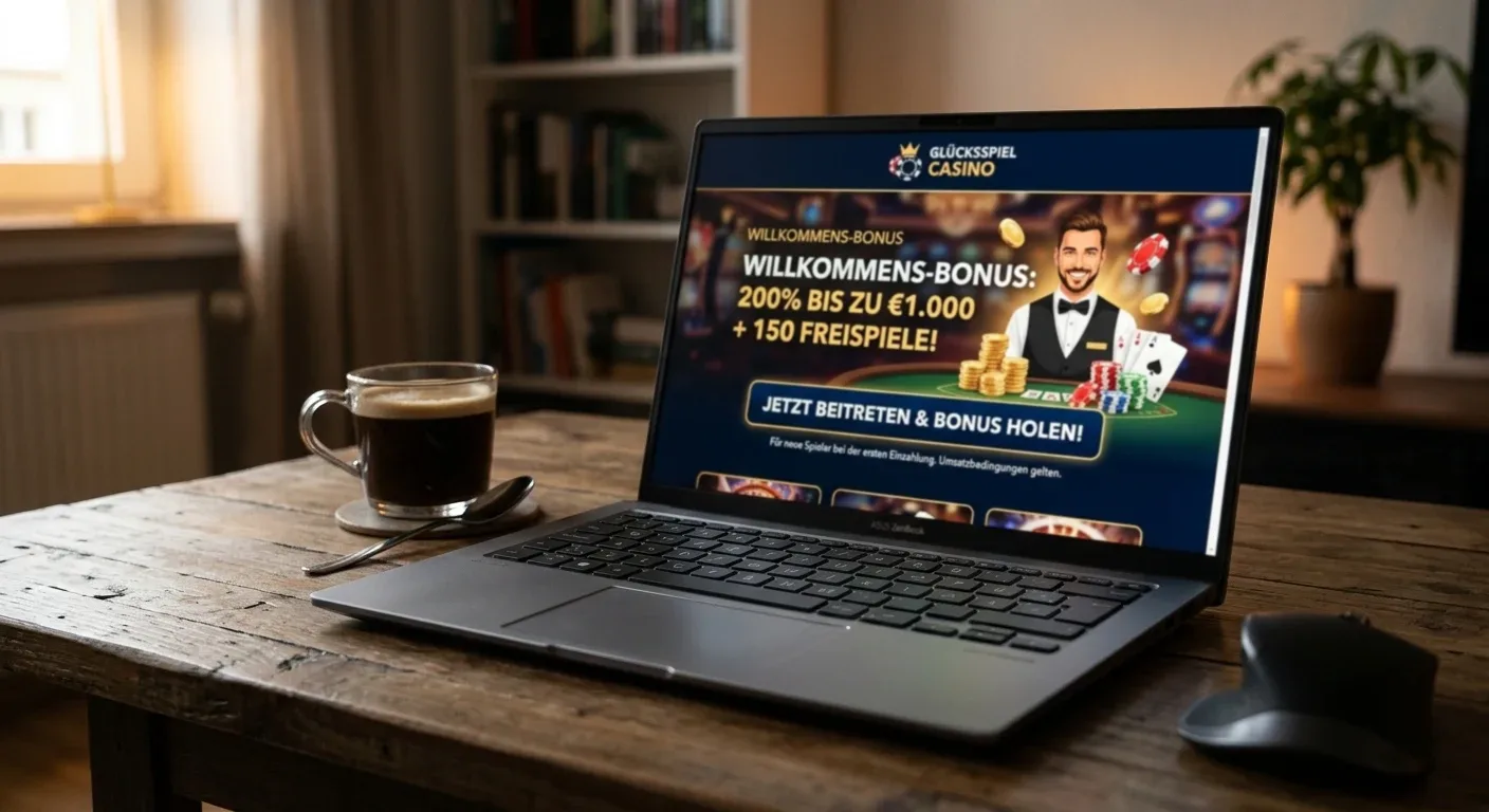 Online Casino mit 600% Bonus 2026 – der ehrliche Check