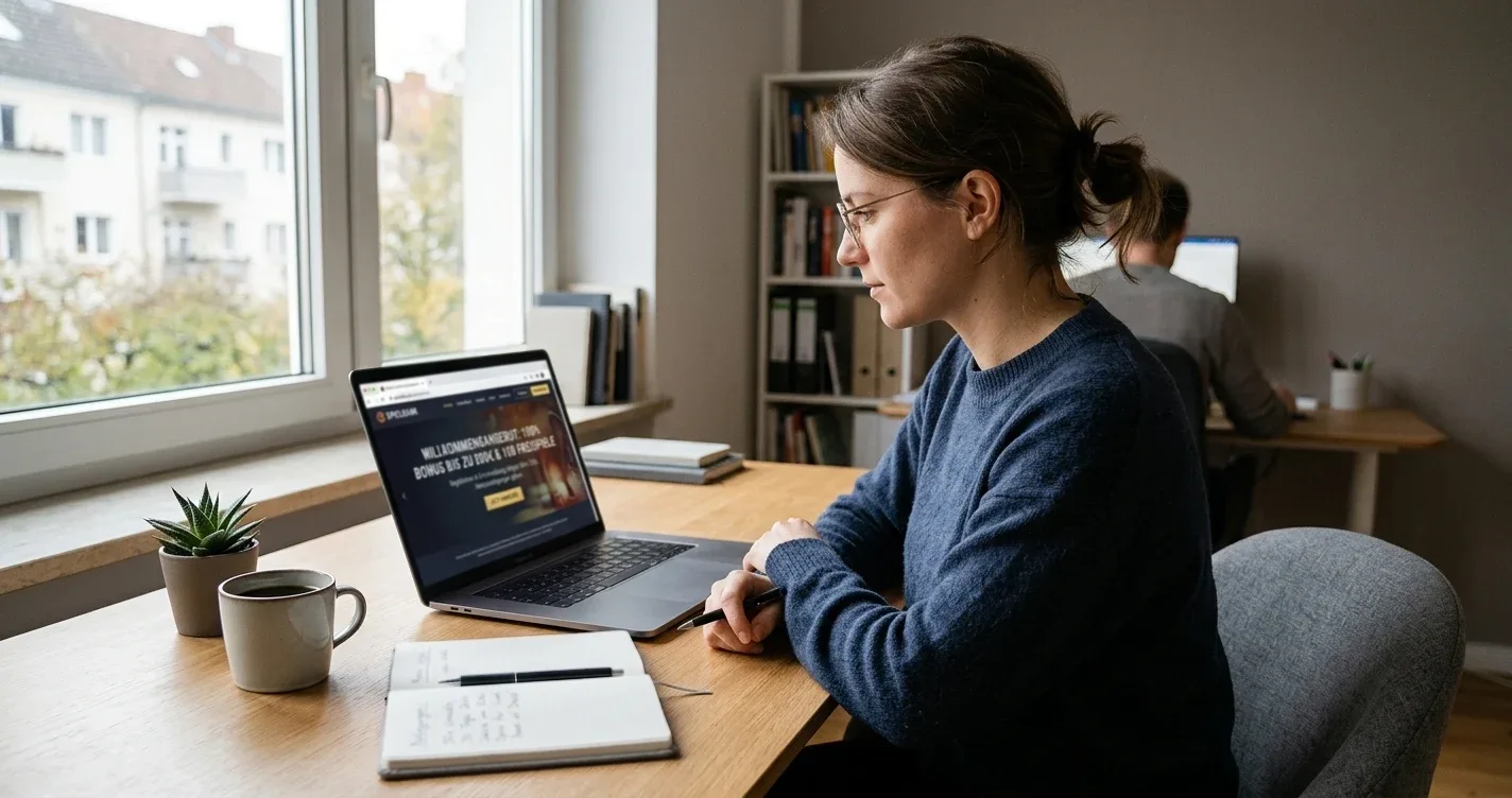 Online Casino mit Echtgeld-Startguthaben 2026: GGL-Anbieter