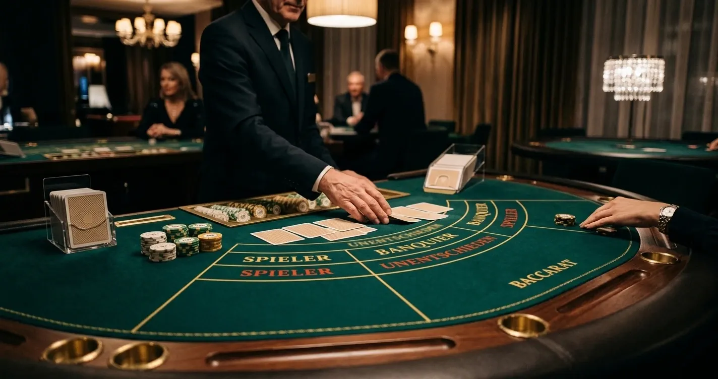 Punto Banco Online Casino 2026: legal in Deutschland?