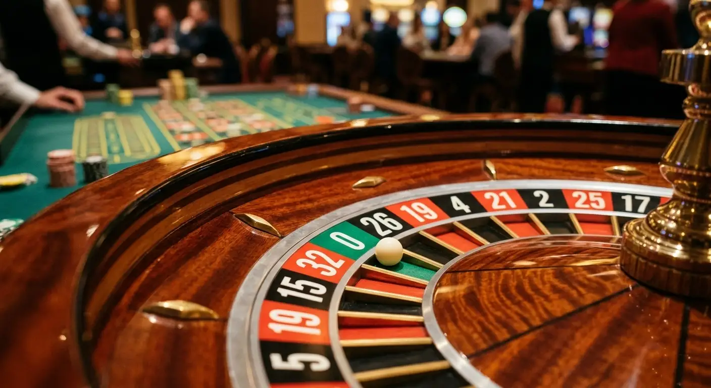 Roulette-Varianten Vergleichstabelle European French American Kessel