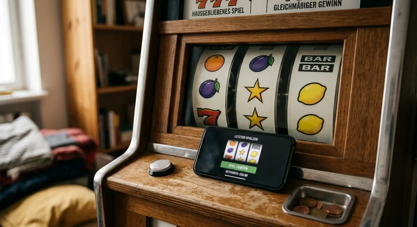 Generische Spielautomaten-Walzen als typisches Einsatzfeld für Freispiele