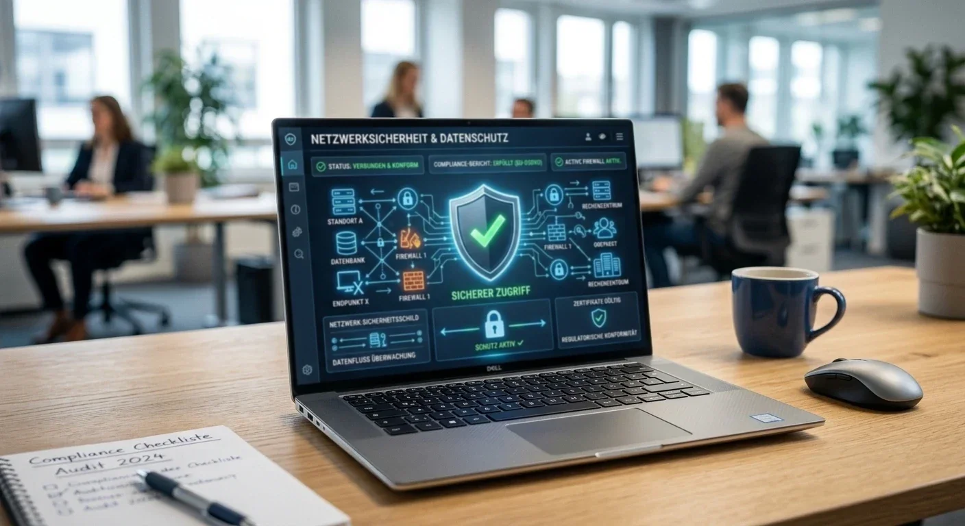 OASIS und LUGAS Spielerschutzsysteme auf Laptop-Bildschirm